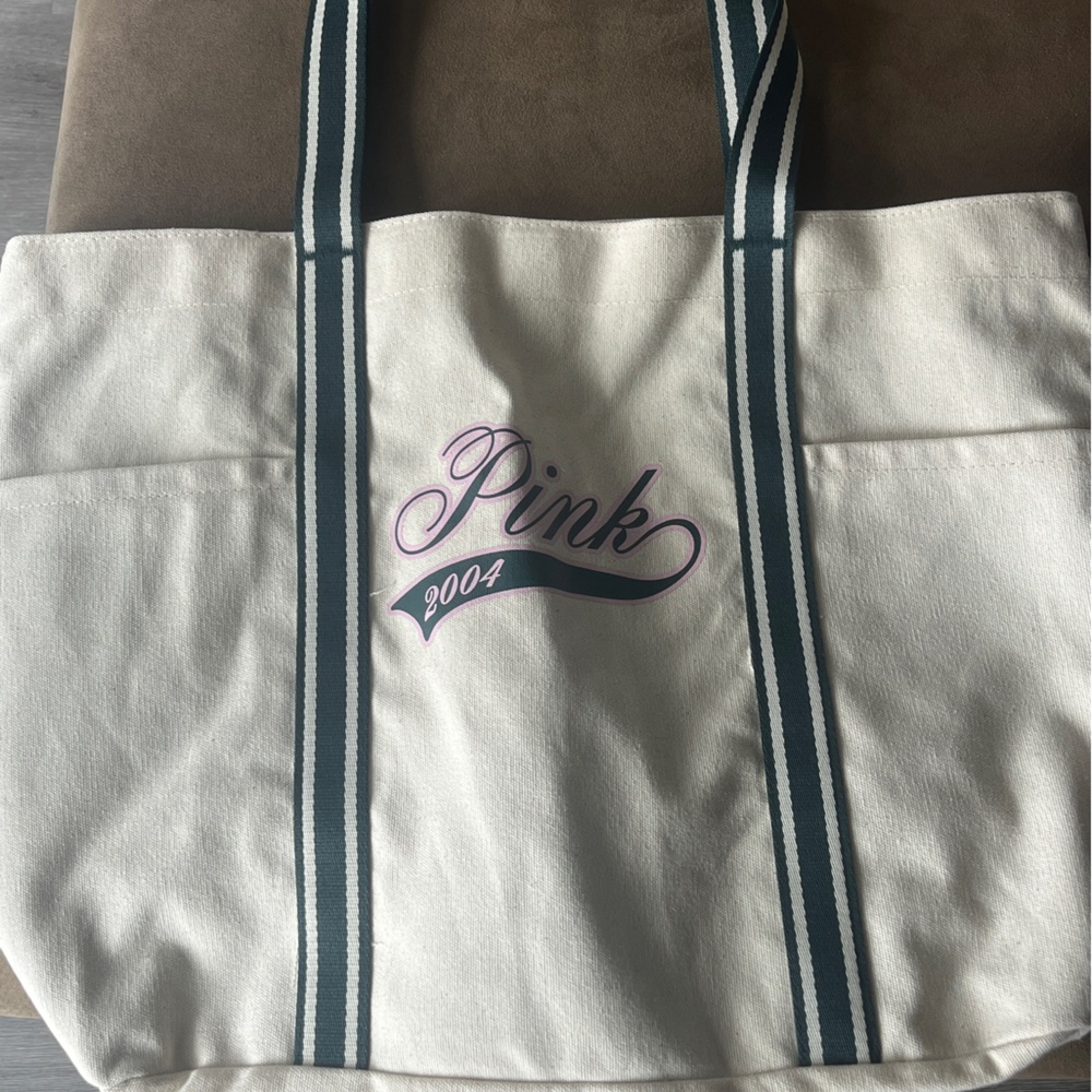 COPY - LIMITED EDITION VS PINK TOTE BAG